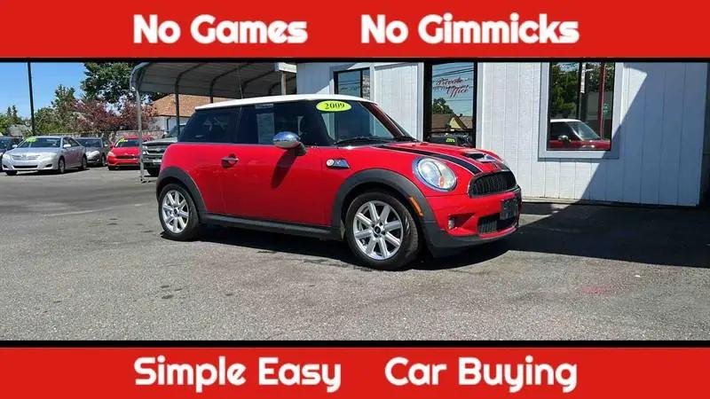2009 MINI Cooper S Base for sale in Portland, OR