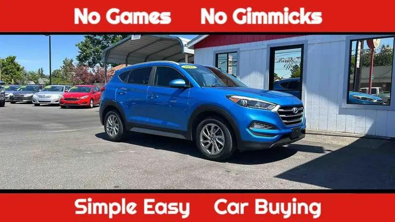 2018 Hyundai Tucson SEL for sale in Portland, OR