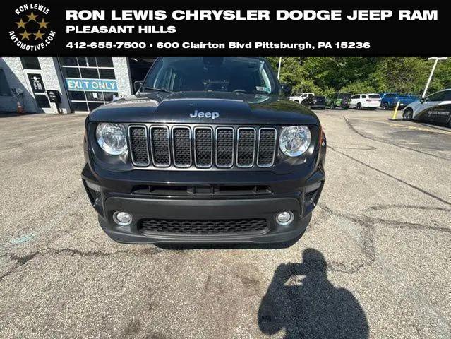 2021 Jeep Renegade Latitude 4x4 for sale in Pittsburgh, PA