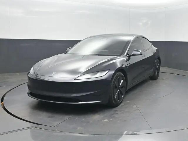 2025 Tesla Model 3 Standard Rear-Wheel Drive for sale in Conyers, GA