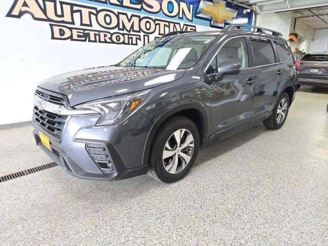 2023 Subaru Ascent Premium 8-Passenger for sale in Detroit Lakes, MN