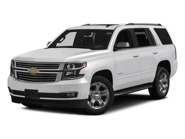 2016 Chevrolet Tahoe LTZ for sale in Sterling, CO