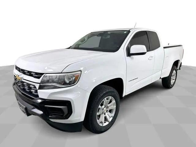 2021 Chevrolet Colorado 2WD Extended Cab Long Box LT for sale in Midwest City, OK