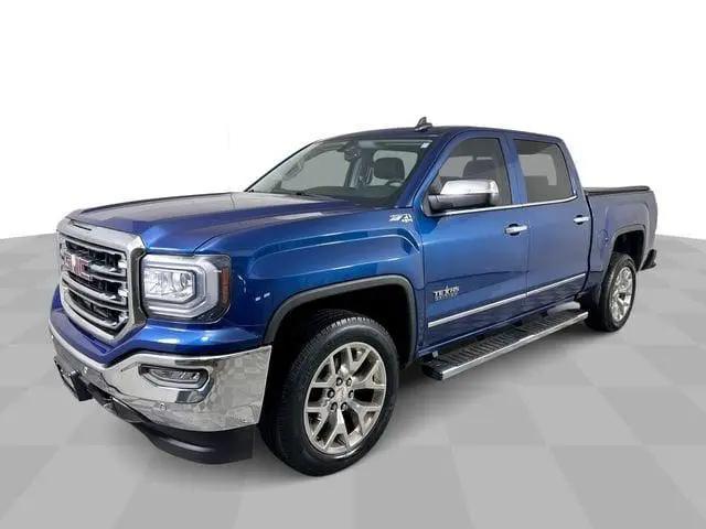 2018 GMC Sierra 1500 SLT for sale in Midwest City, OK