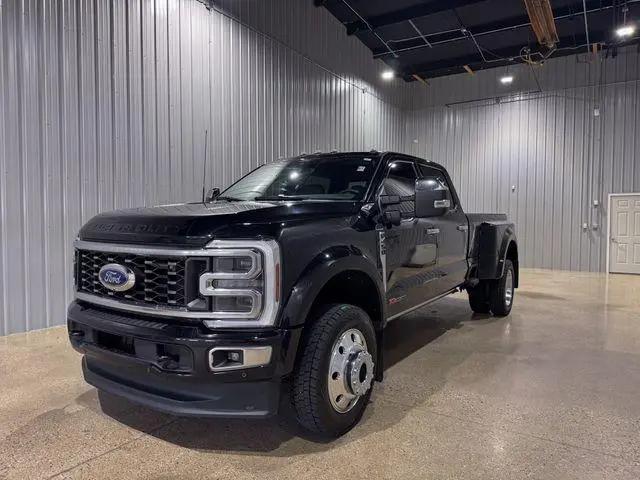 2025 Ford F-450 Platinum for sale in Middlebury, IN