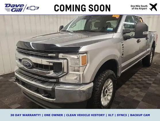 2021 Ford F-250 XLT for sale near Columbus, OH