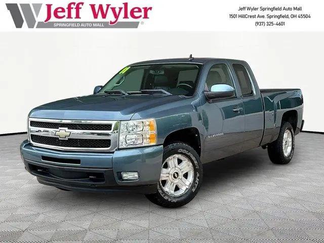 2011 Chevrolet Silverado 1500 LTZ for sale near Springfield, OH