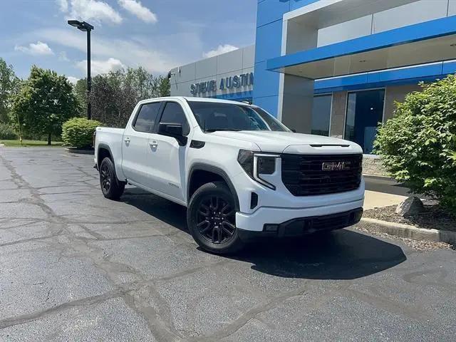 2023 GMC Sierra 1500 4WD Crew Cab Short Box Elevation with 3VL for sale in Bellefontaine, OH