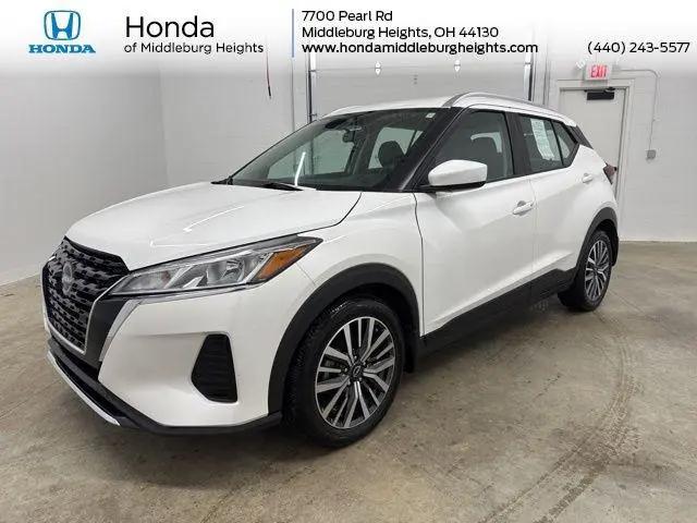 2023 Nissan Kicks SV Xtronic CVT for sale in Middleburg Heights, OH