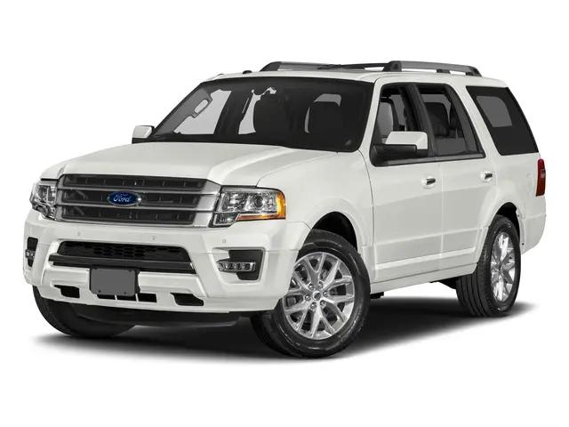 2017 Ford Expedition Limited for sale in Plattsburgh, NY