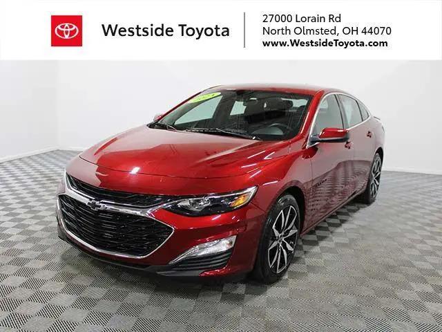 2024 Chevrolet Malibu FWD RS for sale in North Olmsted, OH