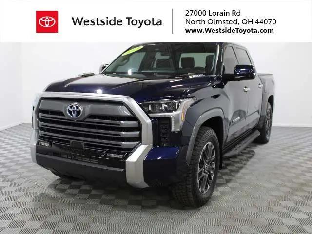2023 Toyota Tundra Limited for sale in North Olmsted, OH