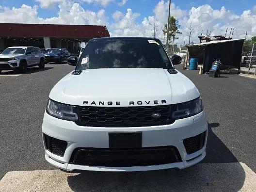 2019 Land Rover Range Rover Sport HSE Dynamic for sale in Golden Valley, MN