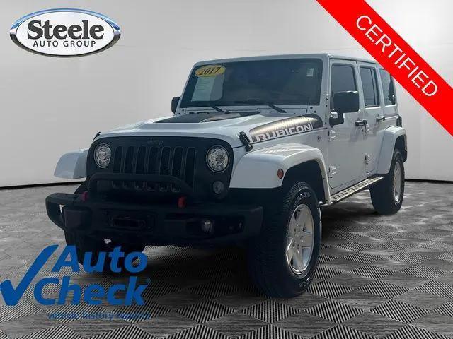 2017 Jeep Wrangler Unlimited Rubicon Recon for sale in Lockhart, TX