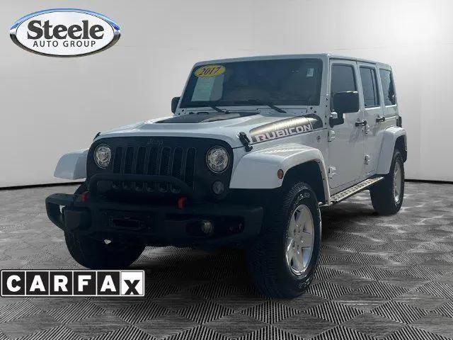 2017 Jeep Wrangler Unlimited Rubicon Recon 4x4 for sale in Lockhart, TX