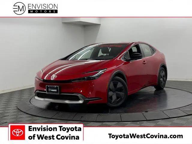 2025 Toyota Prius Plug-In SE for sale in West Covina, CA