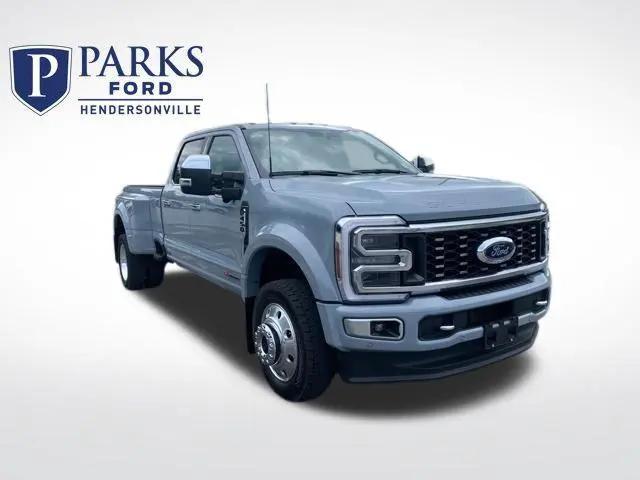 2024 Ford F-450 Platinum for sale in Hendersonville, NC