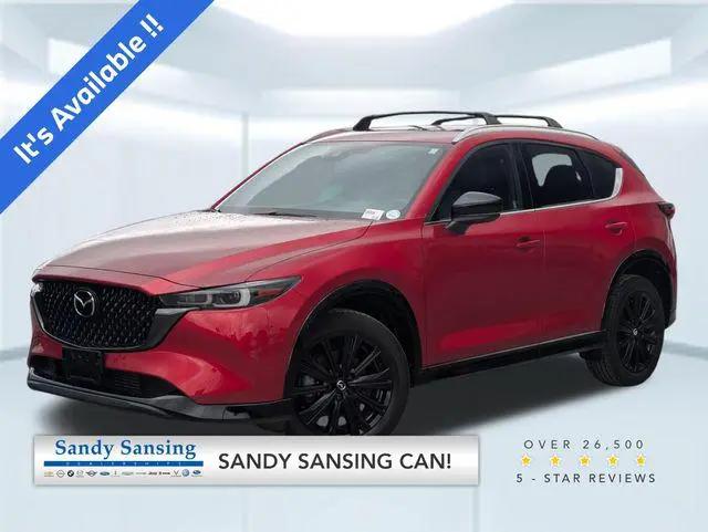 2024 Mazda CX-5 2.5 Turbo Premium for sale in Pensacola, FL