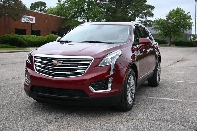 2017 Cadillac XT5 Luxury for sale in Memphis, TN