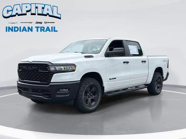 2025 Ram 1500 Warlock Crew Cab 4x4 5'7" Box for sale in Indian Trail, NC