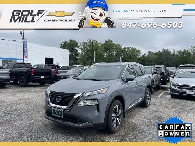 2023 Nissan Rogue SL Intelligent AWD for sale in Niles, IL