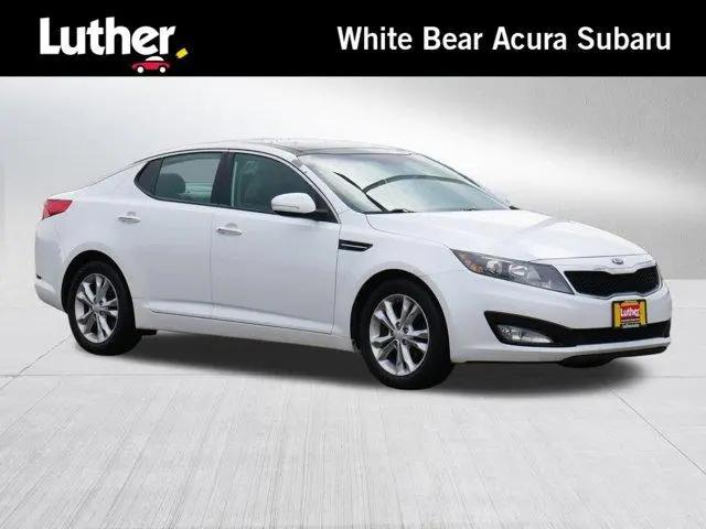2013 Kia Optima EX for sale in Vadnais Heights, MN