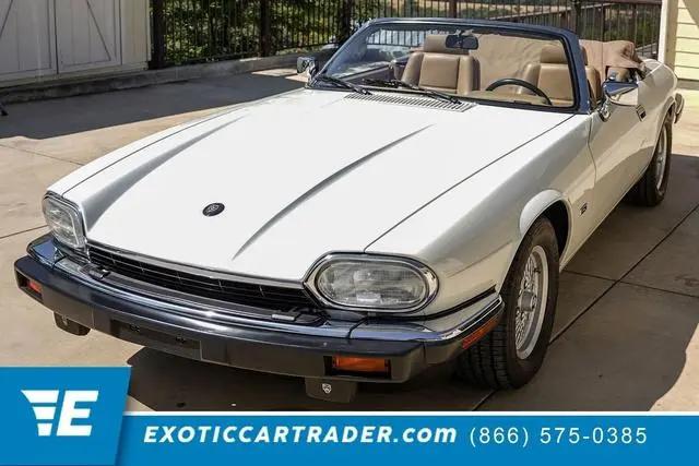 1993 Jaguar XJS Unknown for sale in Fort Lauderdale, FL