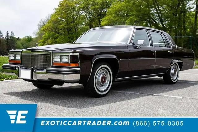 1980 Cadillac DeVille Base for sale in Fort Lauderdale, FL