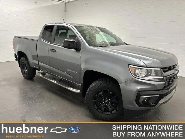 2022 Chevrolet Colorado 4WD Extended Cab Long Box Z71 for sale in Carrollton, OH