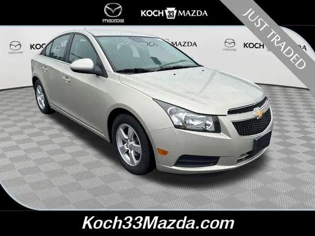 2014 Chevrolet Cruze 1LT Auto for sale in Easton, PA