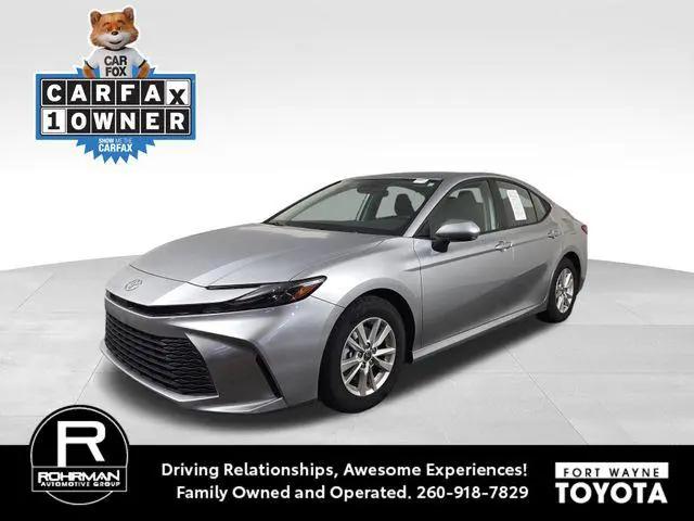 2025 Toyota Camry LE for sale in Fort Wayne, IN