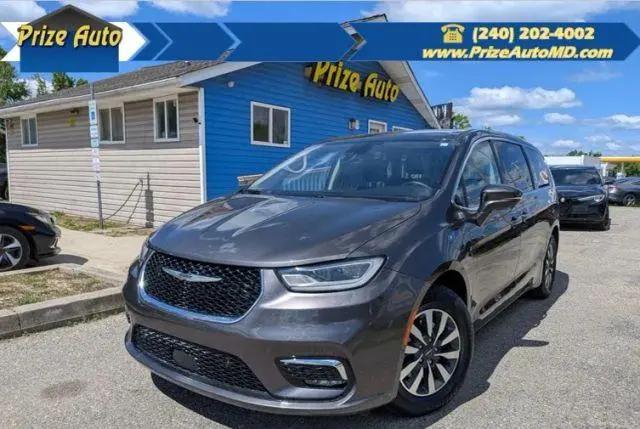 2022 Chrysler Pacifica Hybrid Touring L for sale in WALDORF, MD