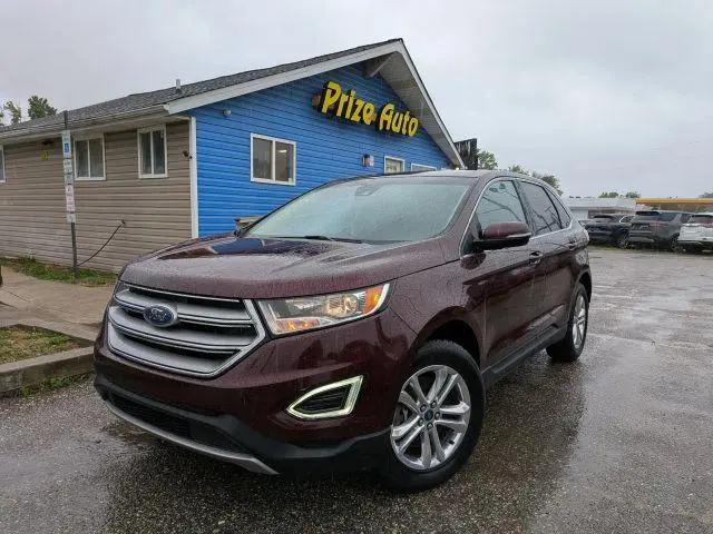 2018 Ford Edge SEL for sale in WALDORF, MD