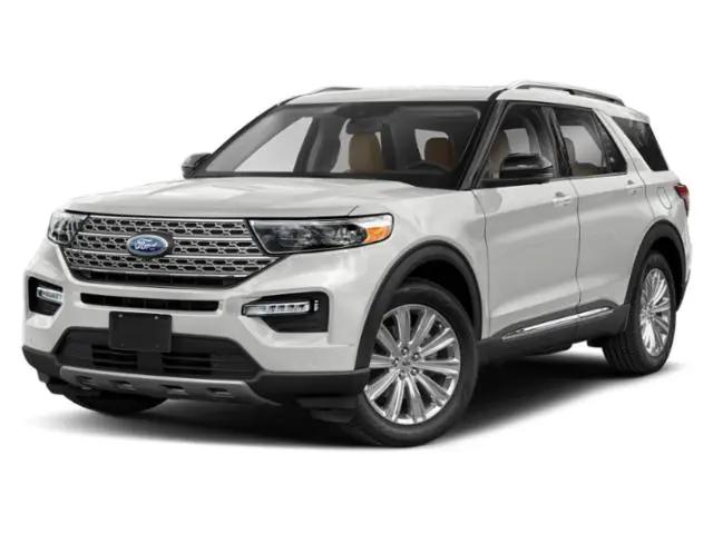 2021 Ford Explorer Limited for sale in Bryant, AR