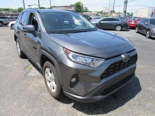 2021 Toyota RAV4 XLE for sale in Fairfield, OH