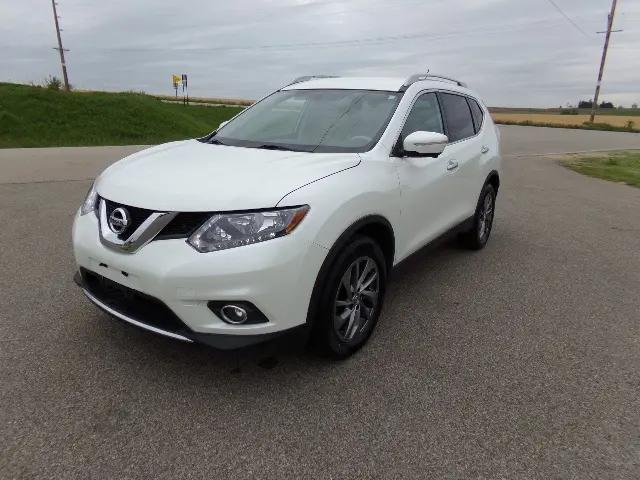 2015 Nissan Rogue SL for sale in Holy Cross, IA