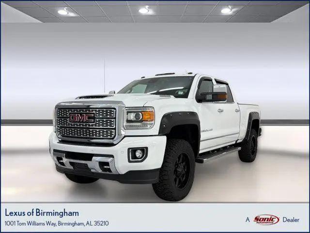 2019 GMC Sierra 2500HD Denali for sale in Irondale, AL
