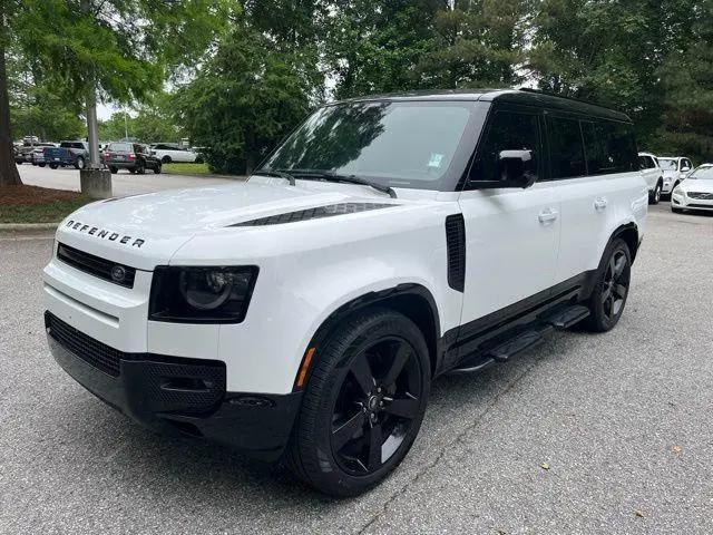 2024 Land Rover Defender 130 P400 X-Dynamic SE for sale in Cary, NC