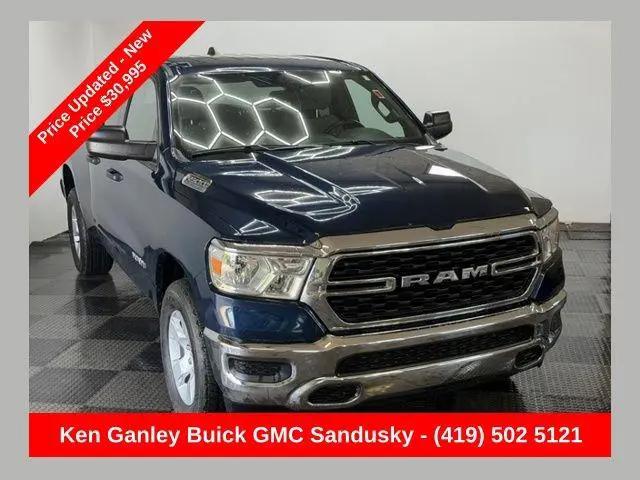 2023 Ram 1500 Big Horn Quad Cab 4x4 6'4" Box for sale in Sandusky, OH