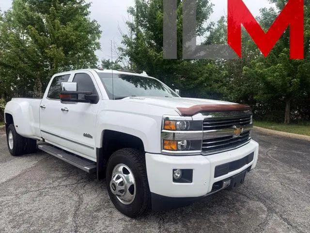 2016 Chevrolet Silverado 3500HD High Country for sale in Indianapolis, IN