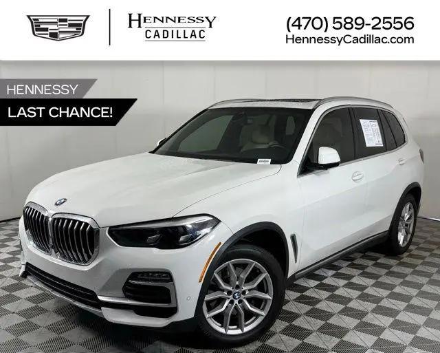2021 BMW X5 sDrive40i for sale in Duluth, GA