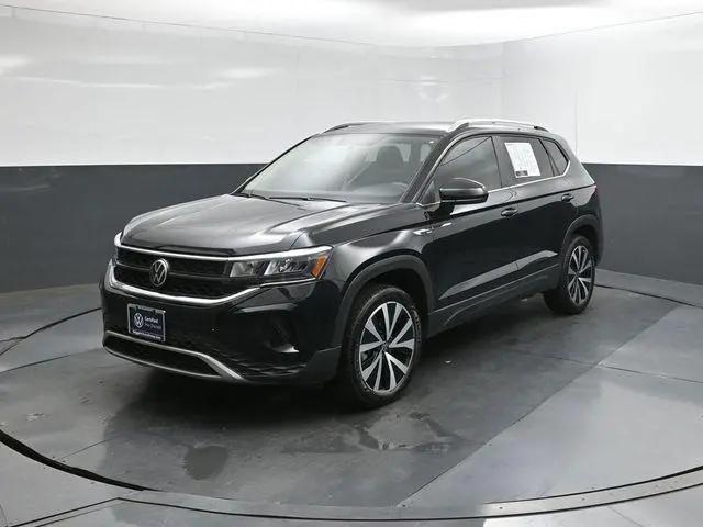 2022 Volkswagen Taos 1.5T SE for sale in Beaumont, TX