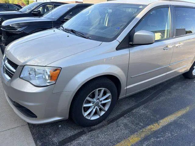 2014 Dodge Grand Caravan SXT for sale in Sheboygan, WI