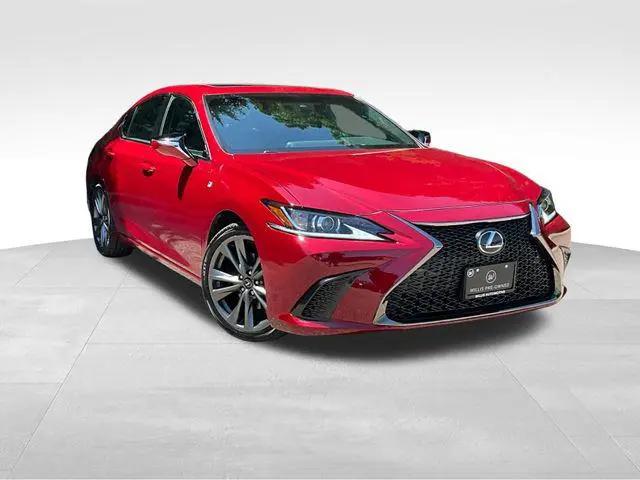 2021 Lexus ES 350 F SPORT for sale in Des Moines, IA