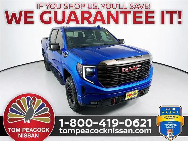 2023 GMC Sierra 1500 4WD Crew Cab Short Box AT4X for sale in Houston, TX