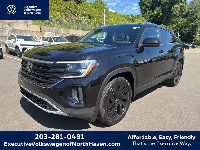 2024 Volkswagen Atlas Cross Sport 2.0T SE w/Technology for sale in North Haven, CT
