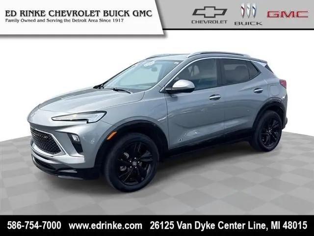 2025 Buick Encore GX Sport Touring AWD for sale in Center Line, MI