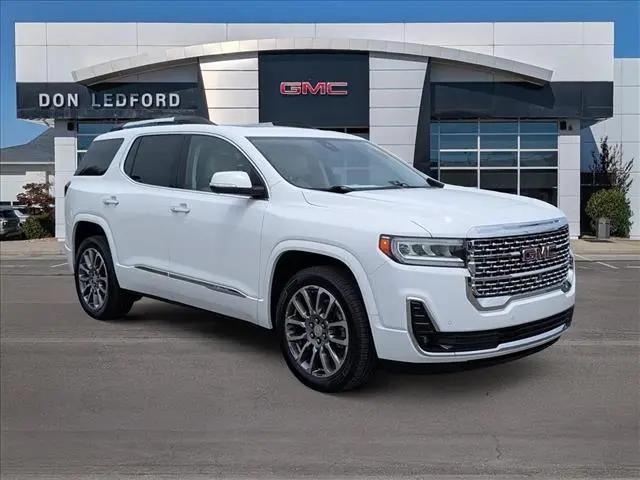 2022 GMC Acadia AWD Denali for sale in Cleveland, TN