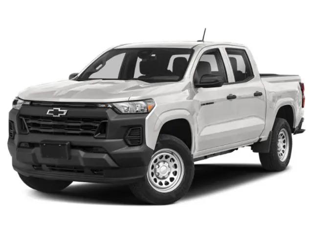 2023 Chevrolet Colorado 2WD Crew Cab Short Box WT for sale in Cleveland, TN