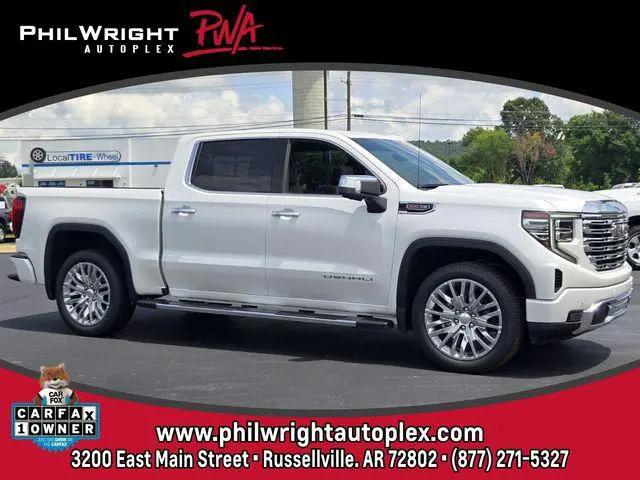 2024 GMC Sierra 1500 4WD Crew Cab Short Box Denali for sale in Russellville, AR